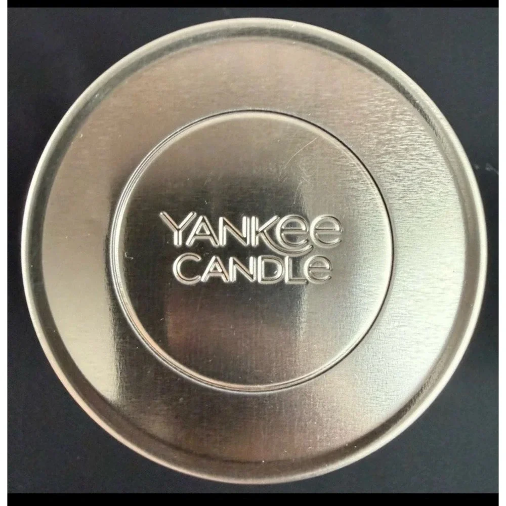 Yankee Candle Conductors Coal Large 2-wick Tumbler  20 Once NEW